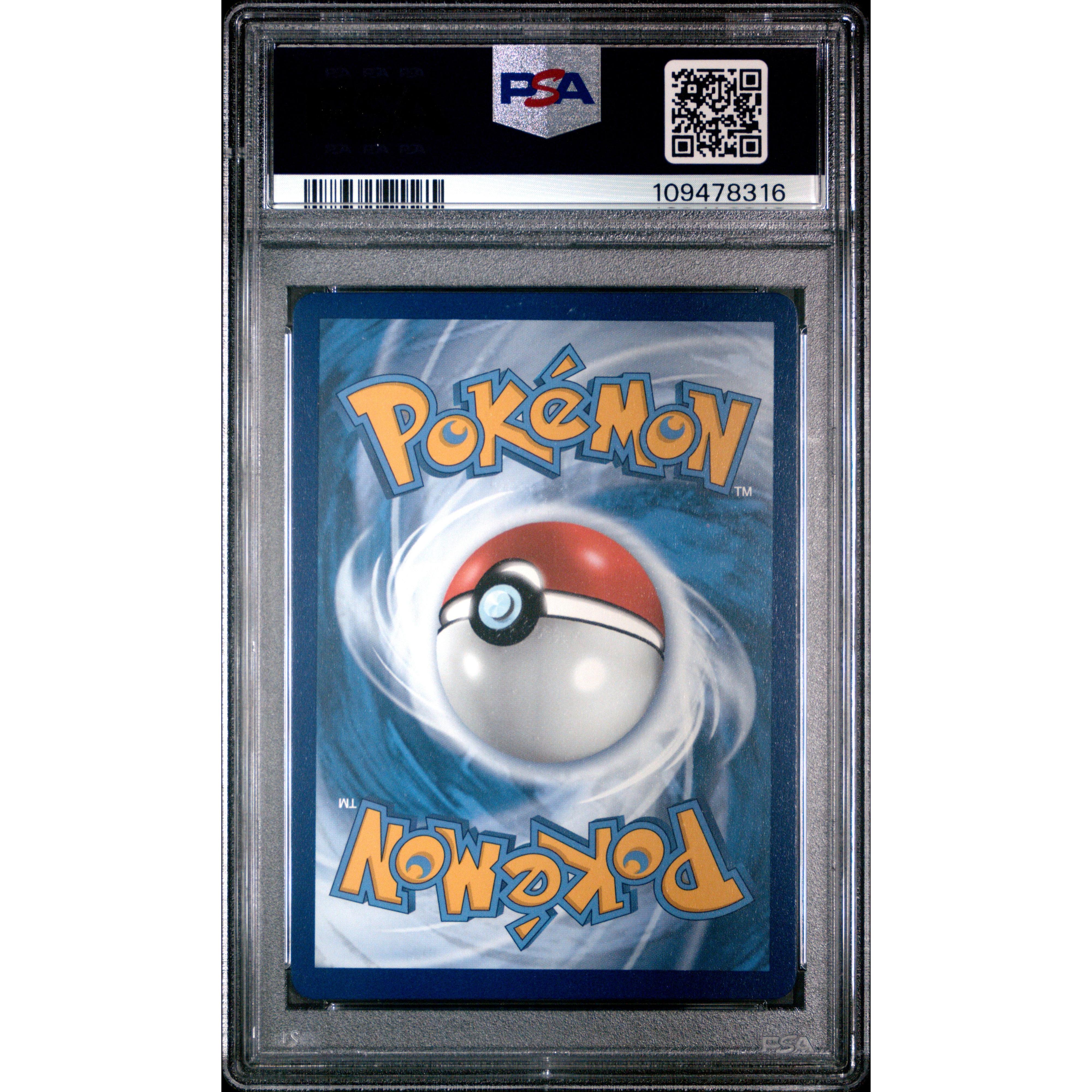 2022 Pokemon Brilliant Stars Single Strike Urshifu VMAX TG29/TG30 PSA 10 Graded Card - Rare Collectible for Pokemon TCG Players & Investors | Perfect for Display, Trading, and Competitive Battles