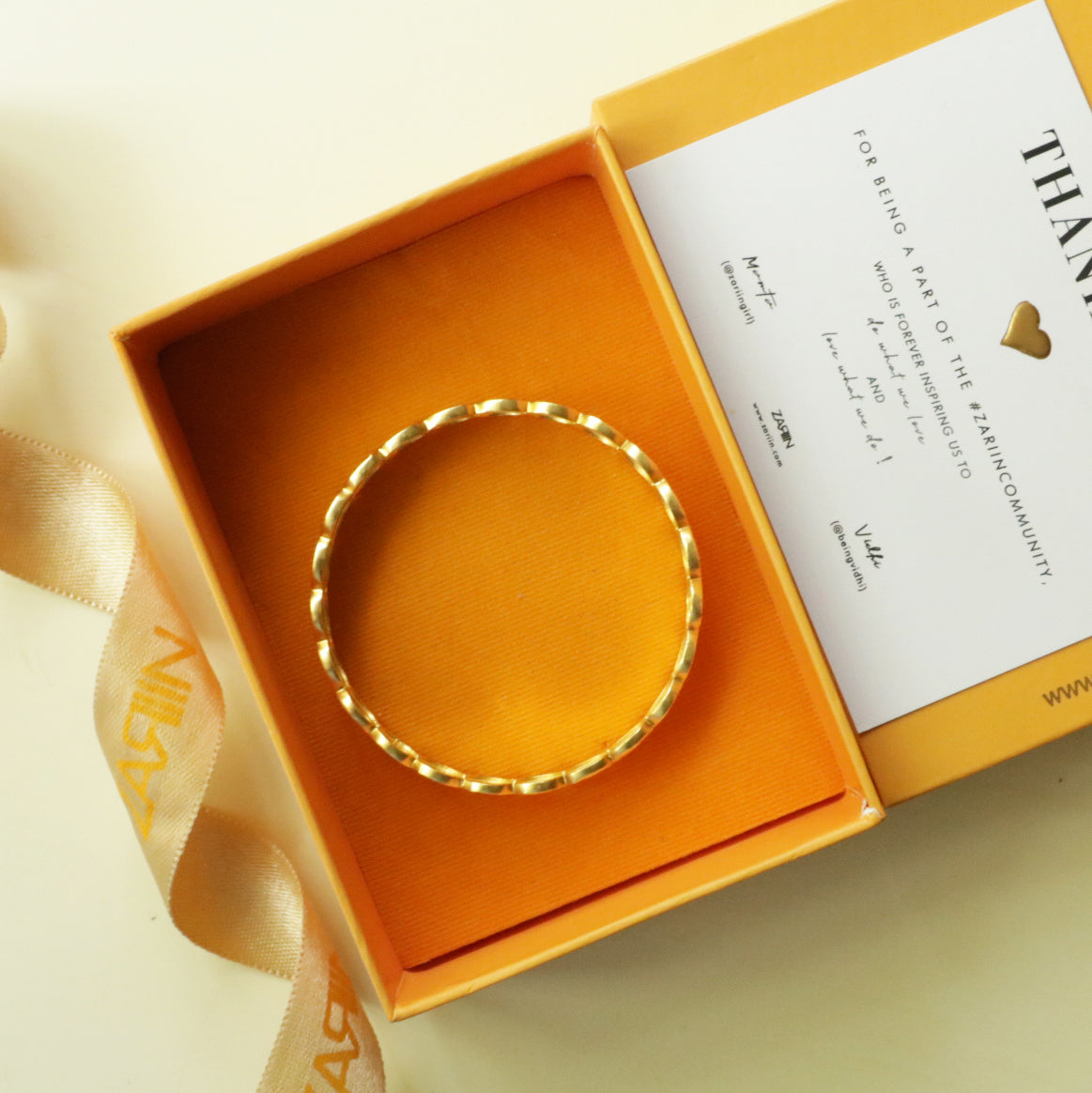 Survivor Gold Plated Bangle Bracelet for Women - Elegant 18K Gold Finish Jewelry - Perfect for Gifts, Parties & Everyday Wear