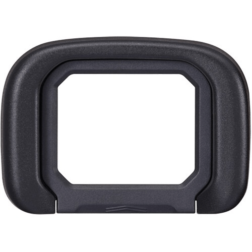 Canon ER h Eyecup for DSLR Cameras - Comfortable Eye Relief & Anti-Slip Design - Perfect for Outdoor Photography, Travel & Wildlife Shooting