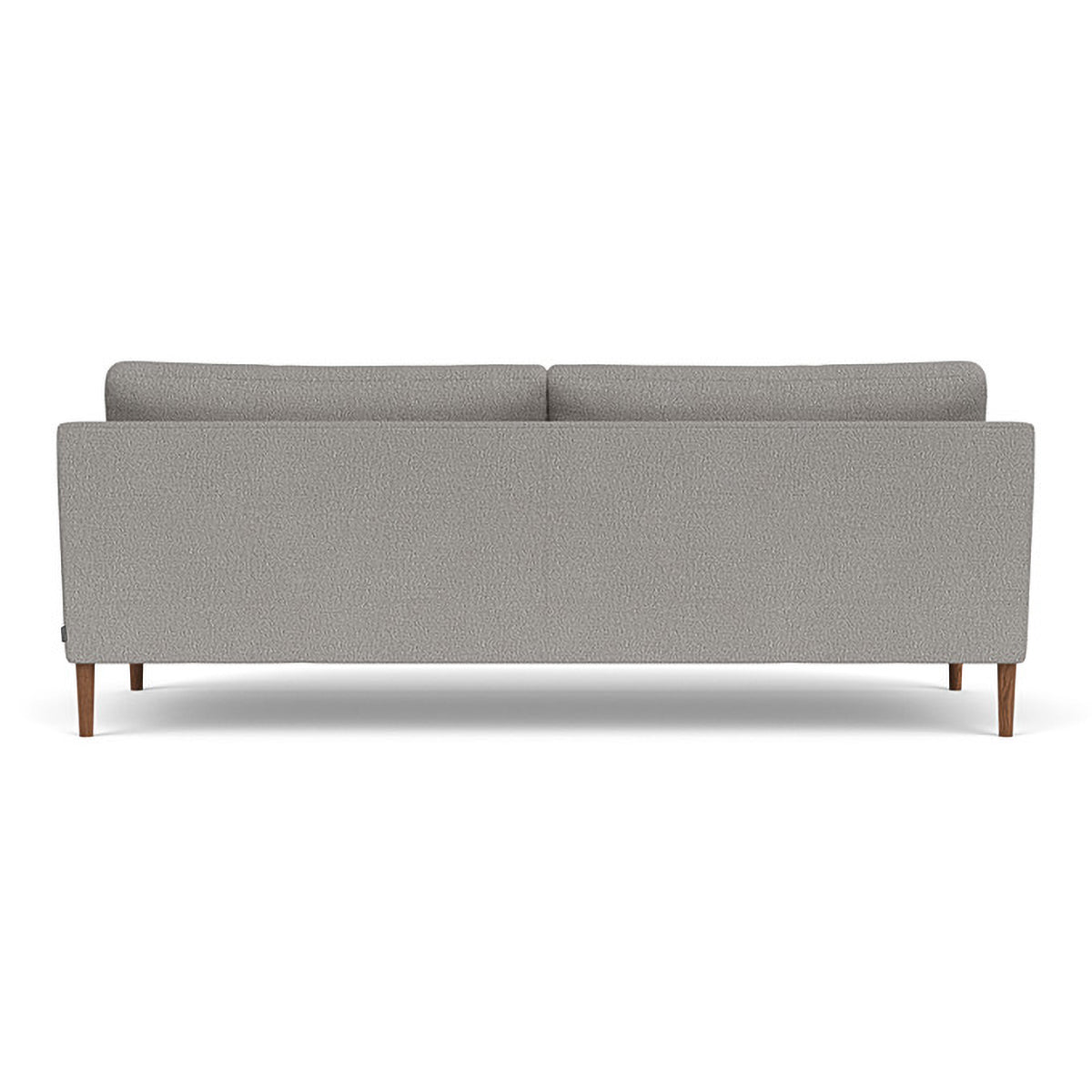 Astha Boucle 3 Seater Sofa - Modern Upholstered Couch with Soft Fabric for Living Room, Lounge & Office | Comfortable Sectional Sofa for Home Decor