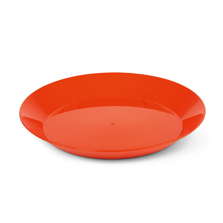 Cascadian Plate - Premium Durable Dinner Plates Set for Home & Restaurant Use - Elegant Tableware for Everyday Dining & Special Occasions