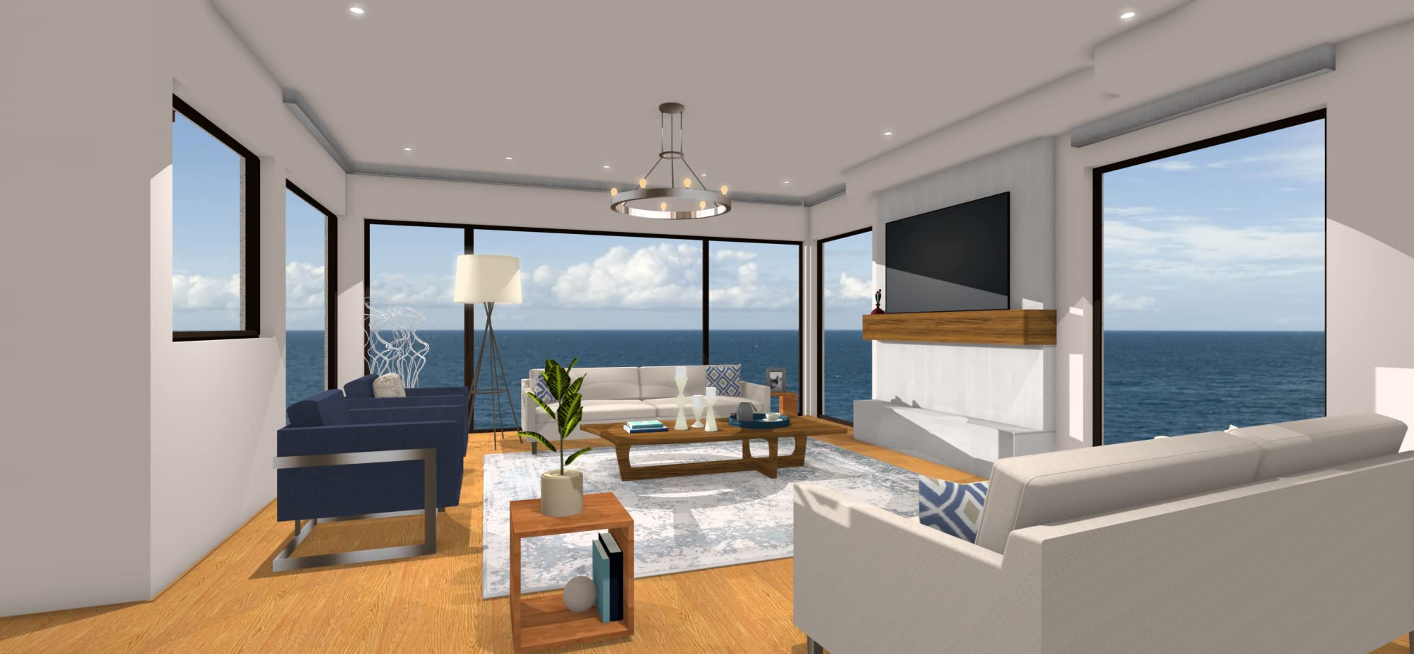 Home Designer Suite - Professional Interior Design Software for DIY Home Decor & Renovation | Perfect for Homeowners, Interior Designers & Real Estate Staging