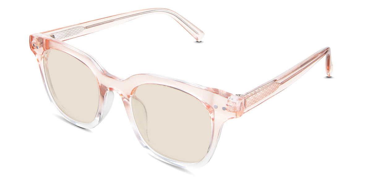 Sailor Women's Prescription Tinted Sunglasses – Stylish UV Protection for Outdoor Activities, Driving & Beach Days