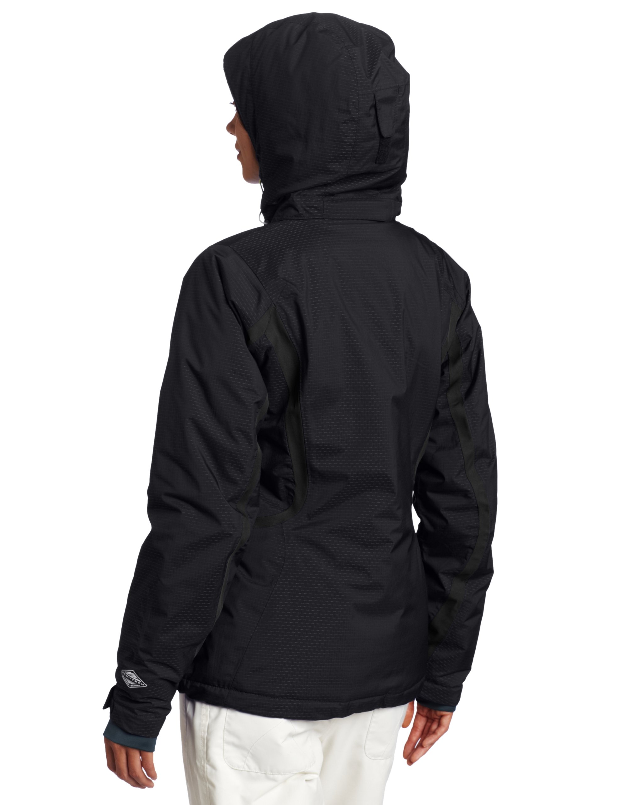 Columbia Women's Veloca Vixen II Jacket - Lightweight Waterproof Windbreaker for Hiking, Running & Outdoor Activities