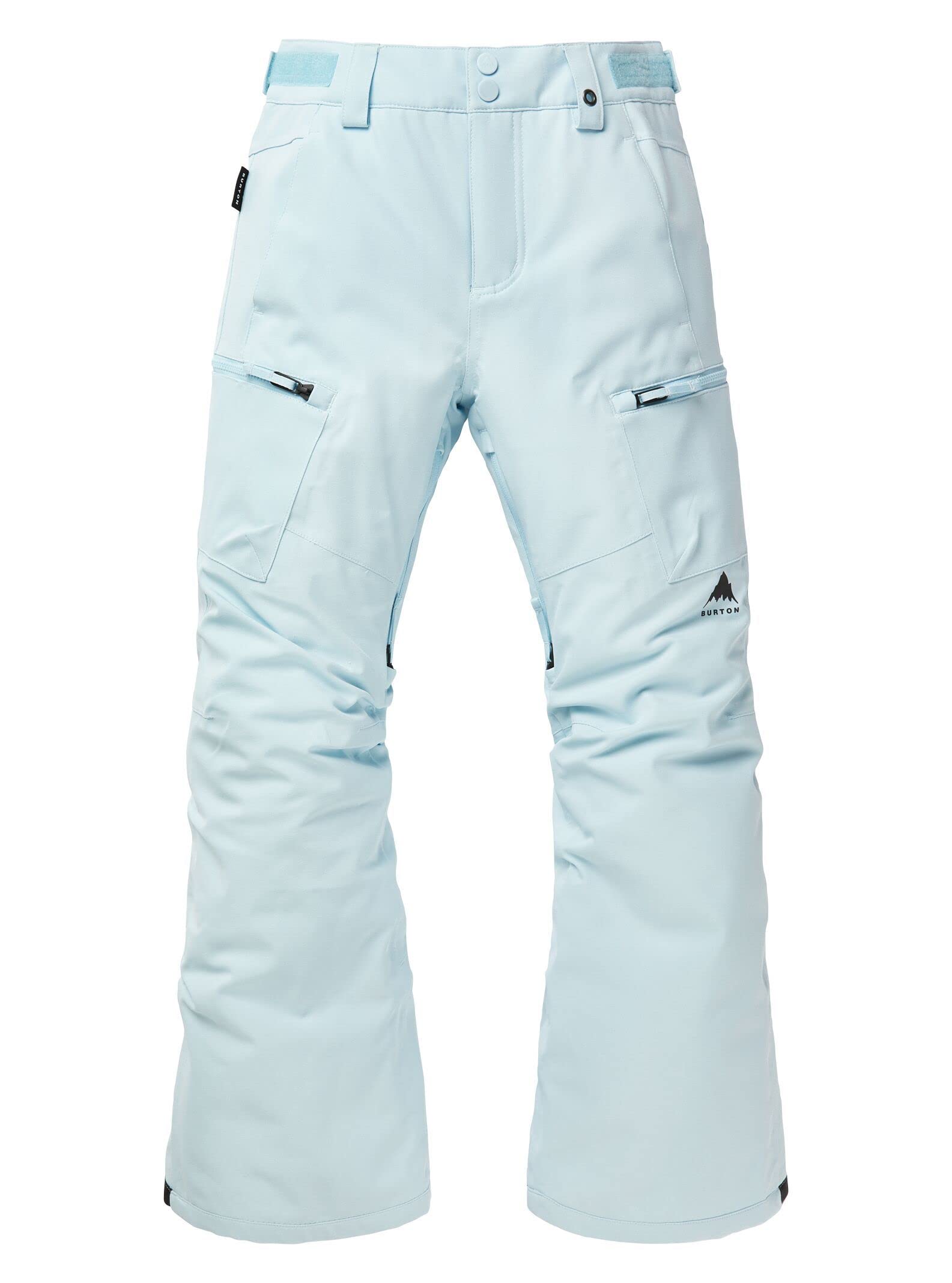 Burton Girls' Elite Cargo Pants - Waterproof Hiking Pants for Outdoor Adventures, Travel & Camping