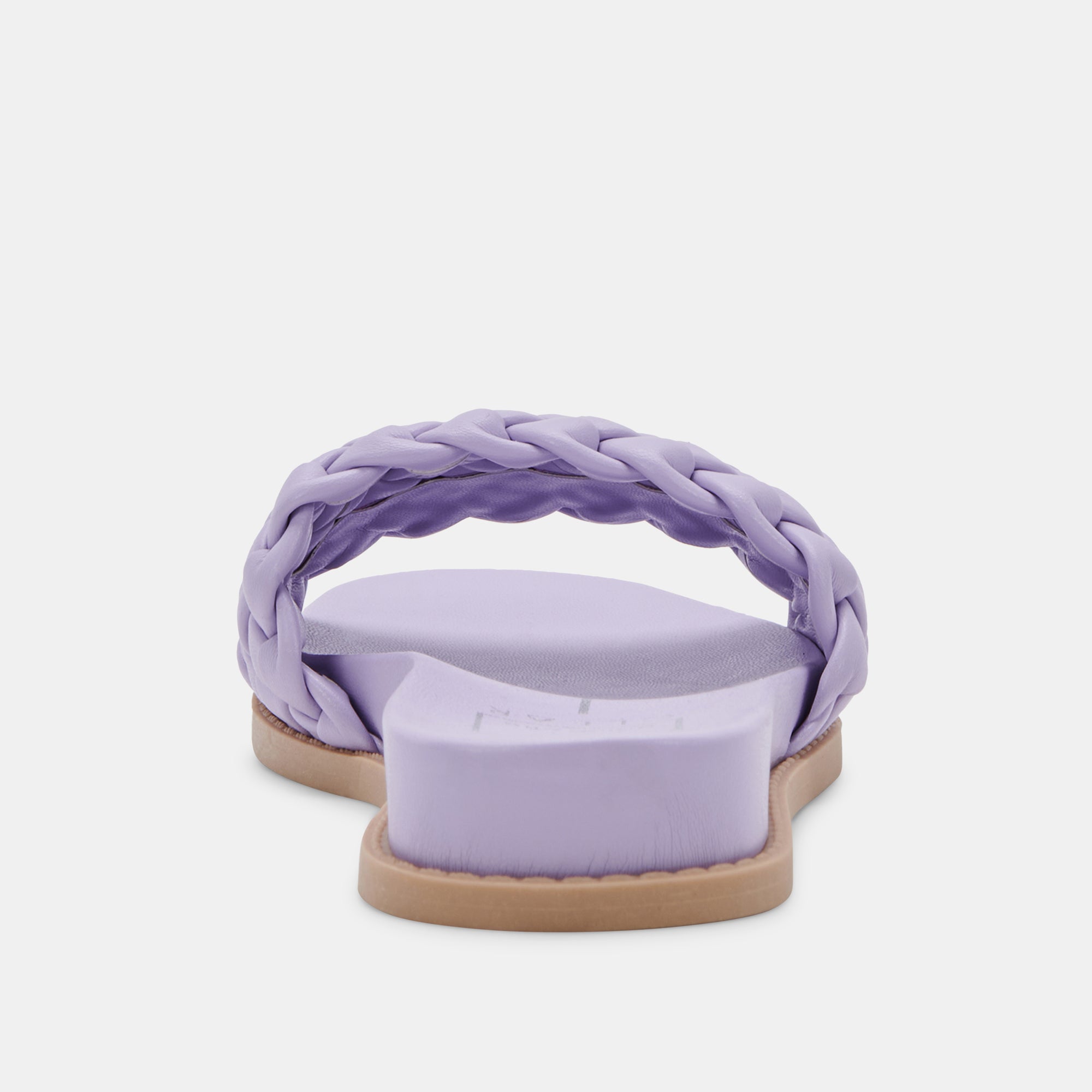 GRAZIE SANDALS LILAC STELLA - Women's Comfortable Flat Sandals for Summer | Casual & Beach Wear | re:vita Collection