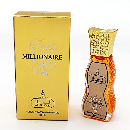LADY MILLIONARIE