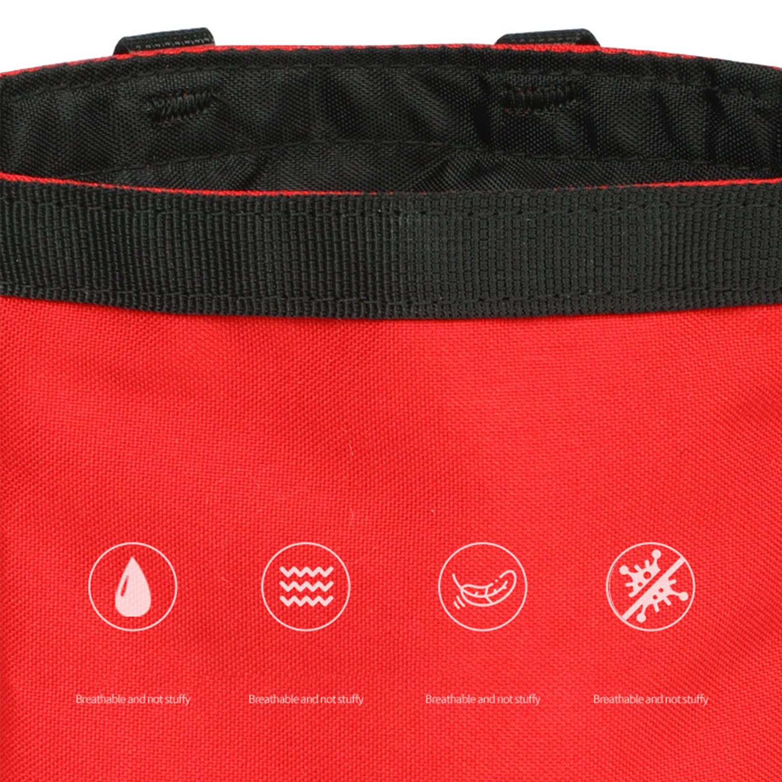 **Waterproof Outdoor Utility Waist Bag - Durable Tool Pouch Organizer for Rock Climbing, Hiking, Electricians & Aerial Work - Perfect for Hands-Free Gear Storage on Adventures & Job Sites**