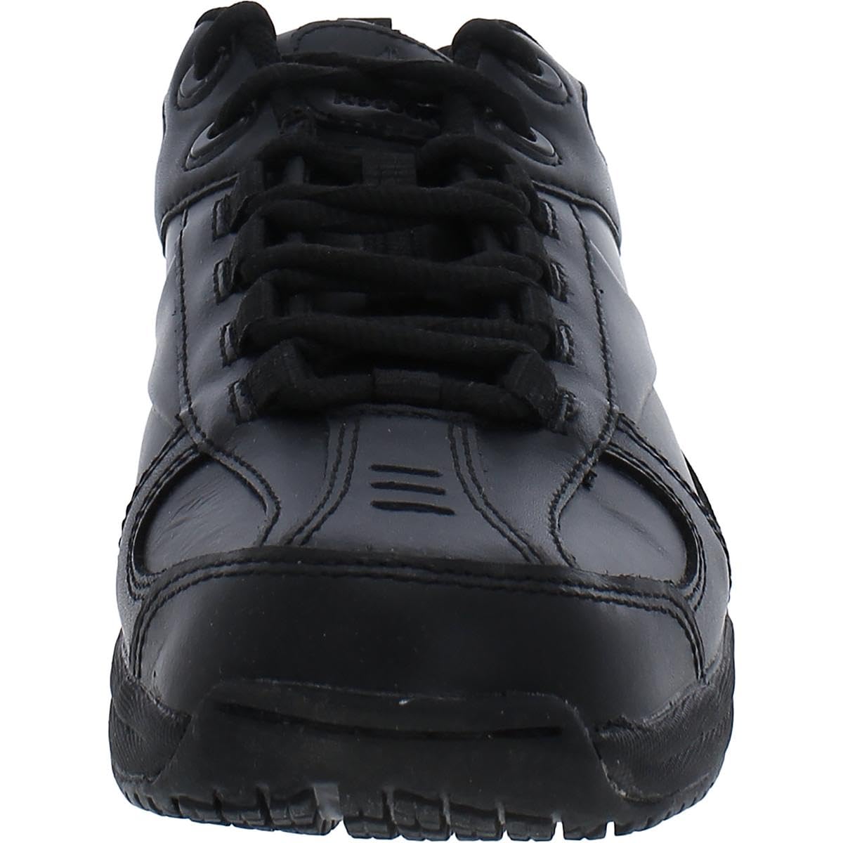 Reebok RB110 Women's Work Shoes - Black Safety for Jogging & Work