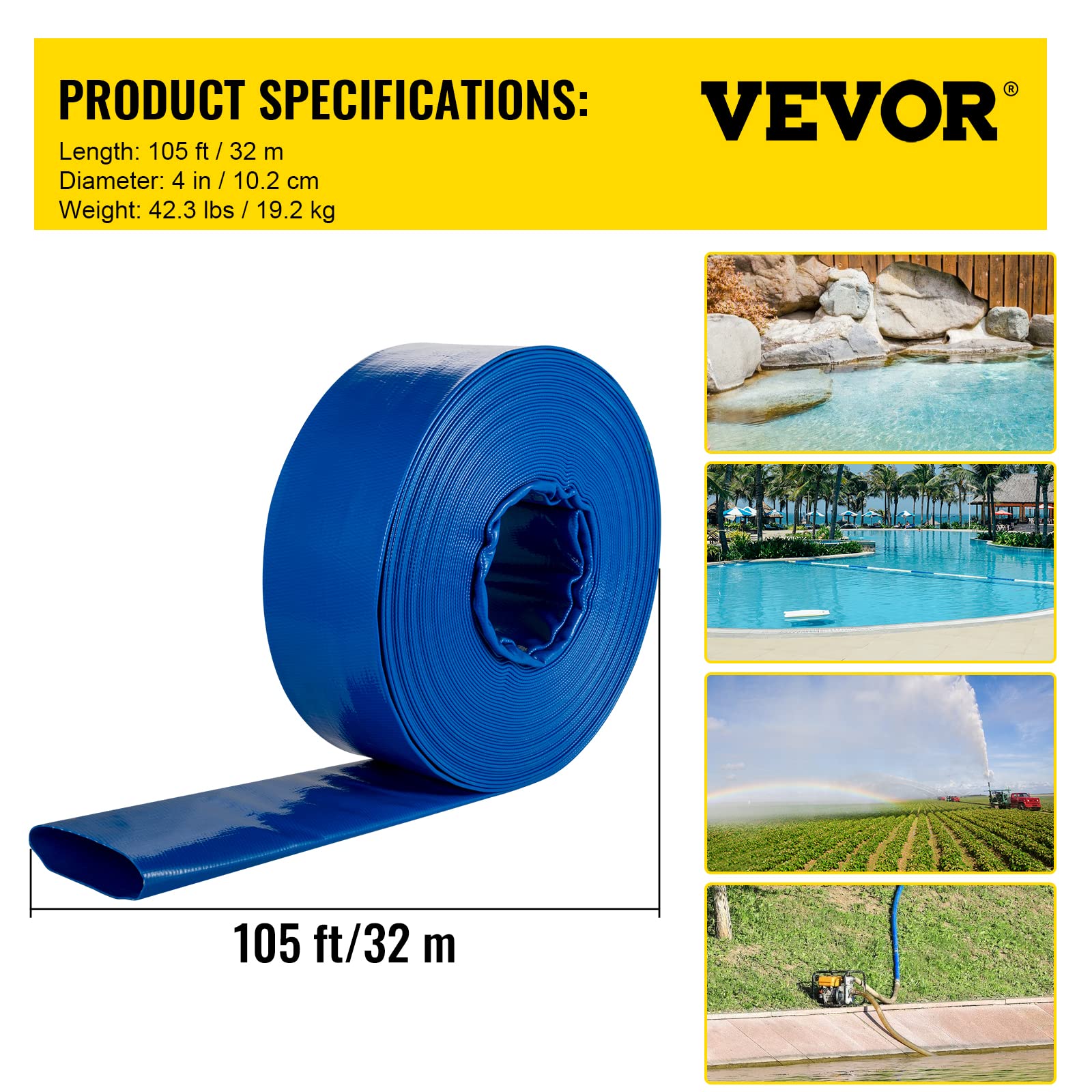 VEVOR 4