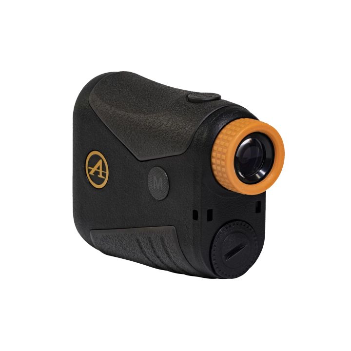 Athlon Midas 6x21mm 1 Mile Laser Rangefinder - High Precision Golf & Hunting Distance Measurer for Outdoor Sports & Shooting