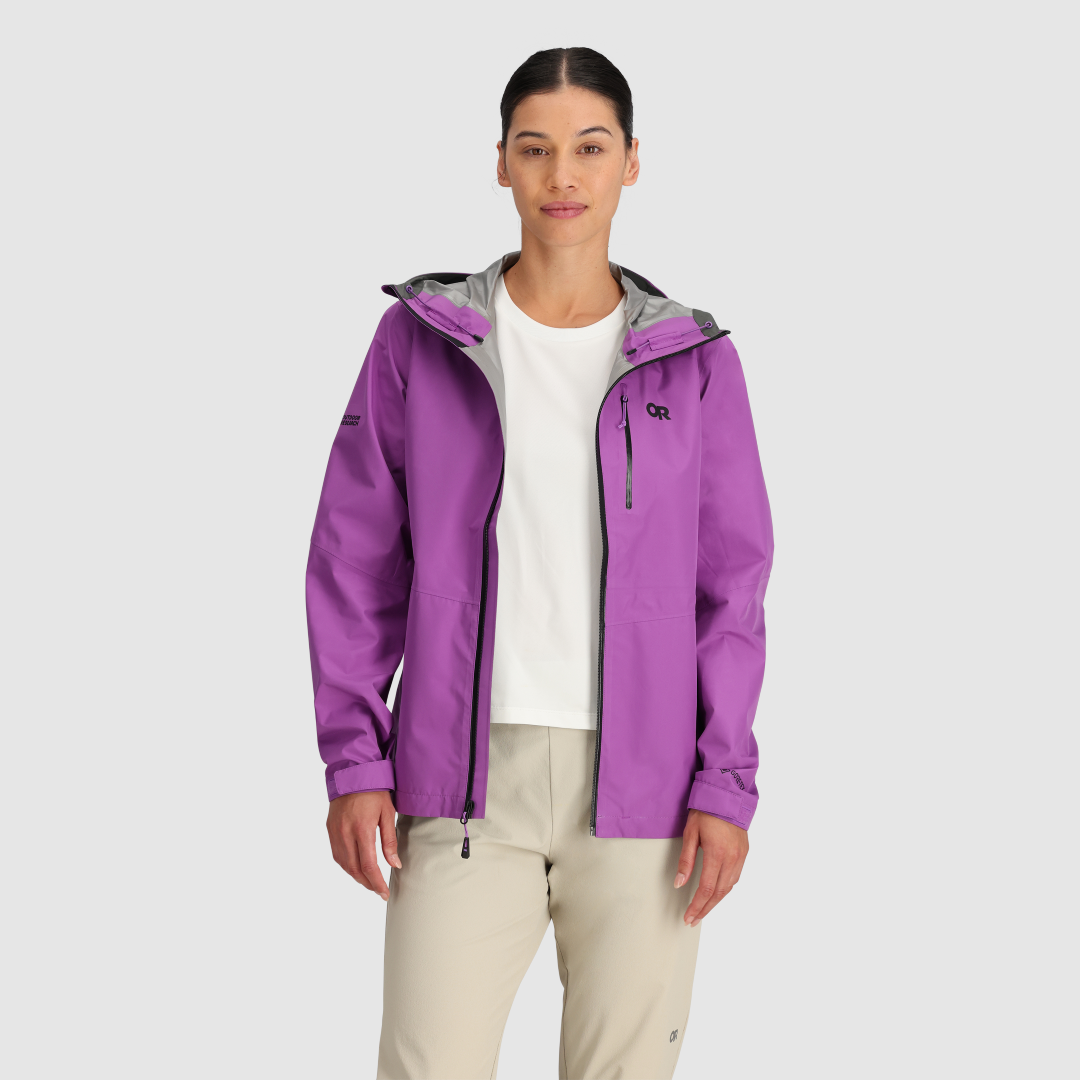 Aspire II Waterproof Winter Jacket for Women - Lightweight Insulated Windproof Coat for Hiking, Skiing & Outdoor Activities