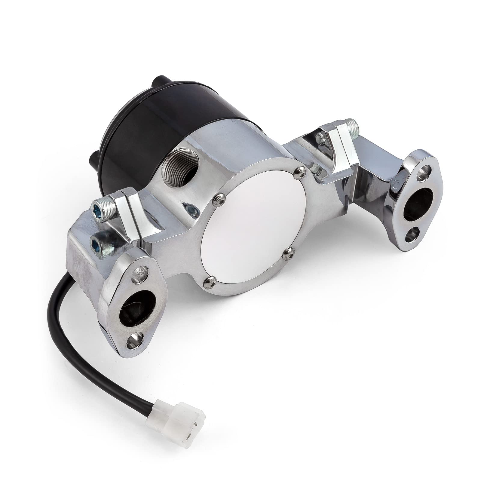 Speedmaster PCE194.1001 Electric Water Pump - High Performance 12V DC Auto Water Pump for Cars, Boats & RVs | Durable & Quiet Operation | Perfect for Cooling Systems, Fluid Transfer & Irrigation