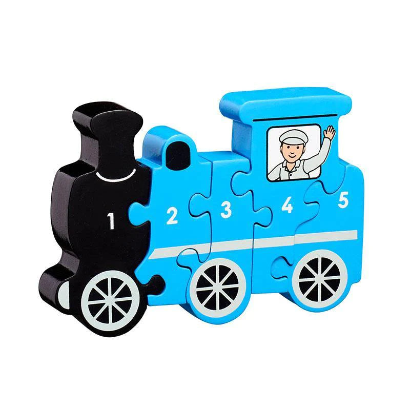 Steam Train 1500 Piece Jigsaw Puzzle - Challenging Adult Puzzle for Train Enthusiasts | Perfect for Family Game Night & Home Decor