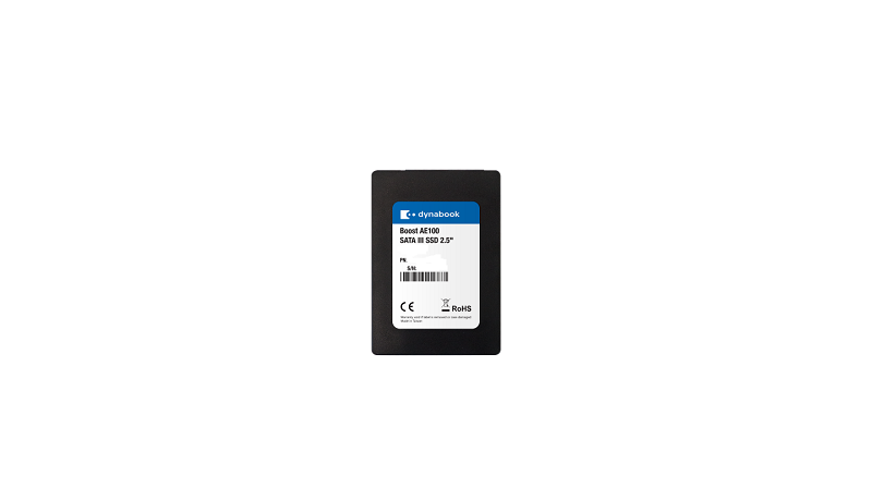 Dynabook Boost AE100 SSD - 240GB & 480GB Options | Up to 550MB/s Read Speed | Fast & Reliable Storage for Laptops, Gaming PCs & Workstations