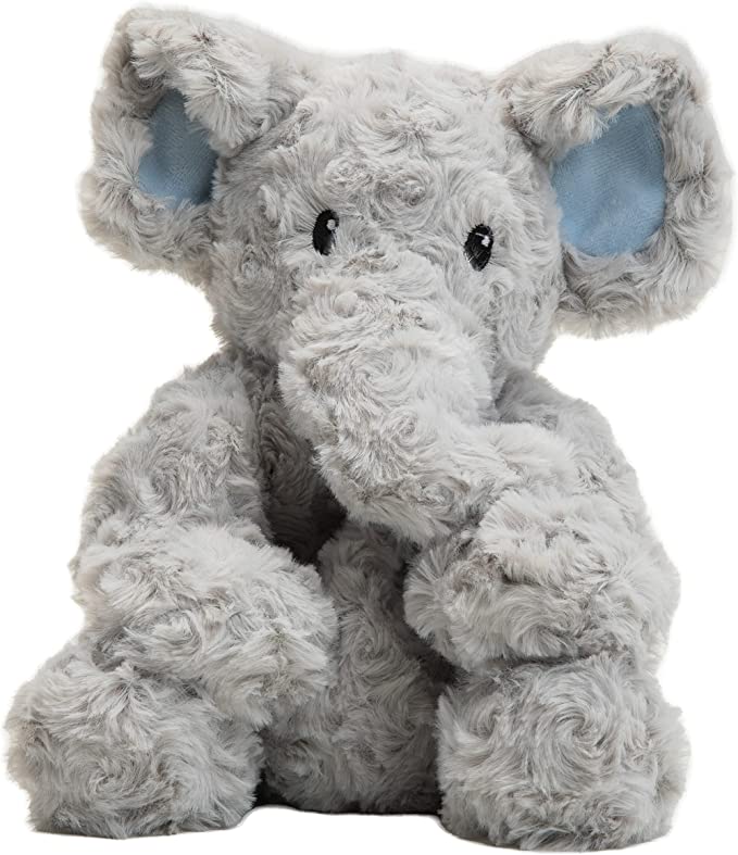 PREORDER: Elephant Warm Pal - Soft & Cozy Plush Stuffed Animal for Kids & Adults | Perfect for Cuddling, Gifts, and Home Decor