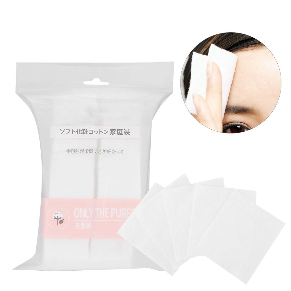 **Premium Cotton Makeup Pads - 1000 Count Soft & Gentle Facial Wipes for Makeup Removal, Skincare & Beauty - Ideal for Professional Artists & Makeup Lovers**    *(Use for: Removing makeup, applying toner, nail polish cleanup, skincare routines & professional salon treatments.)*