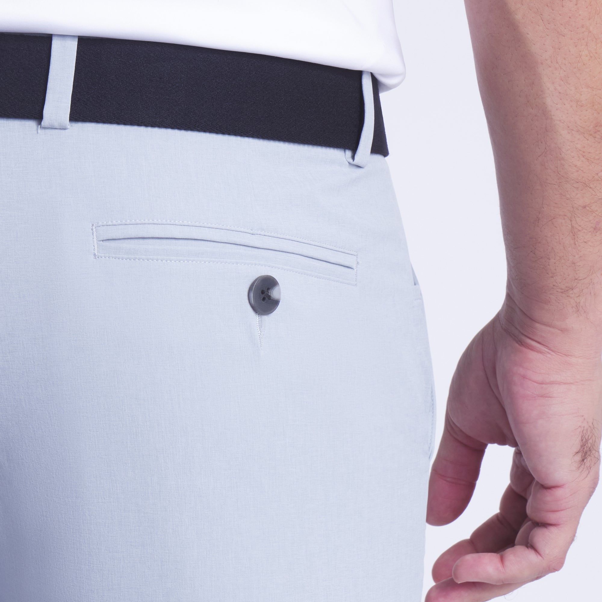 101 Avant 8 Golf Shorts for Men - Lightweight & Breathable Performance Golf Shorts - Perfect for Golfing, Casual Wear & Outdoor Activities