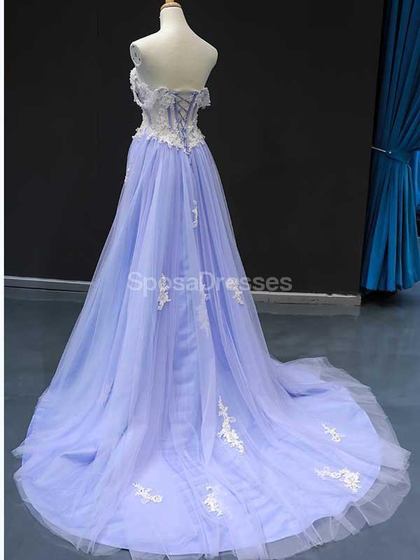 Elegant Off Shoulder Lace See-Through Long Evening Prom Dress for Women - Perfect for Formal Parties, Homecoming, and Special Occasions