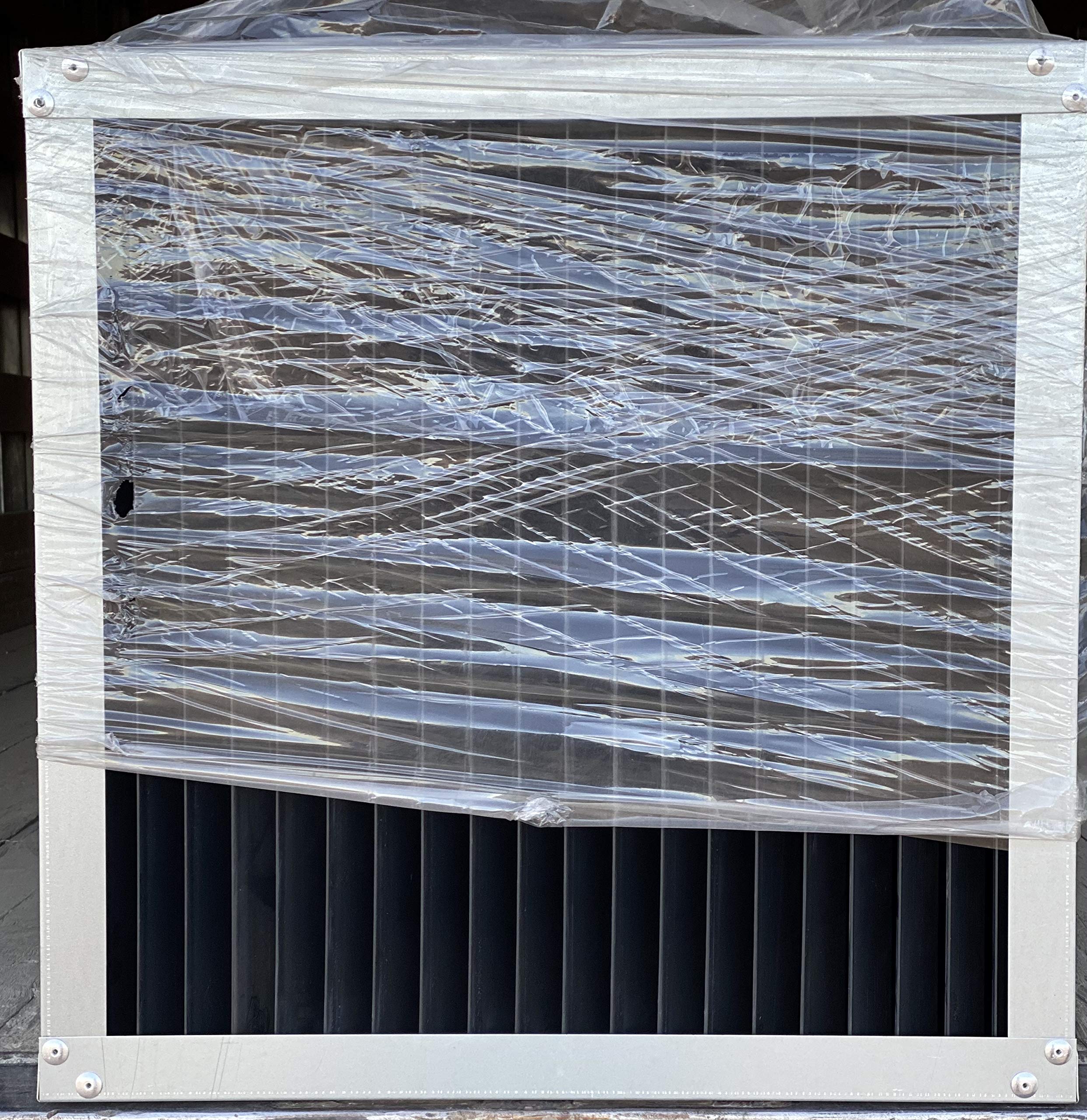 24 Inch Light Deprivation Greenhouse Cover - Breathable Wall with Max-Flow Ventilation, 100% Light Blocking, Pre-Assembled - Perfect for Indoor Grow Rooms & Hydroponic Systems (Compatible with 24