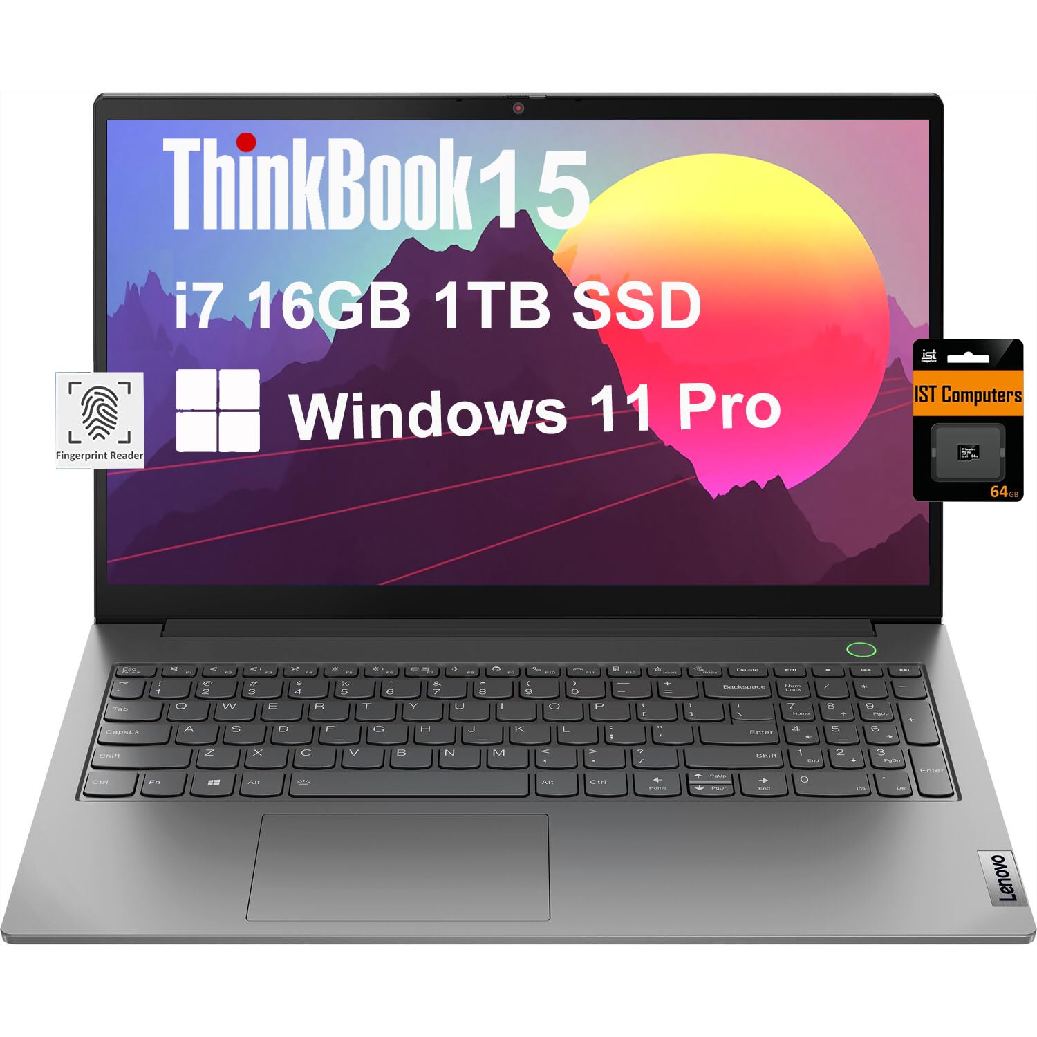 Lenovo ThinkBook 15 Gen 4 15.6