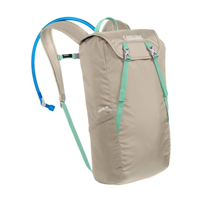 Arete 18 Hydration Pack 50oz - Lightweight Hydration Bladder for Hiking, Running & Outdoor Adventures - BPA Free Water Reservoir with Leakproof Design