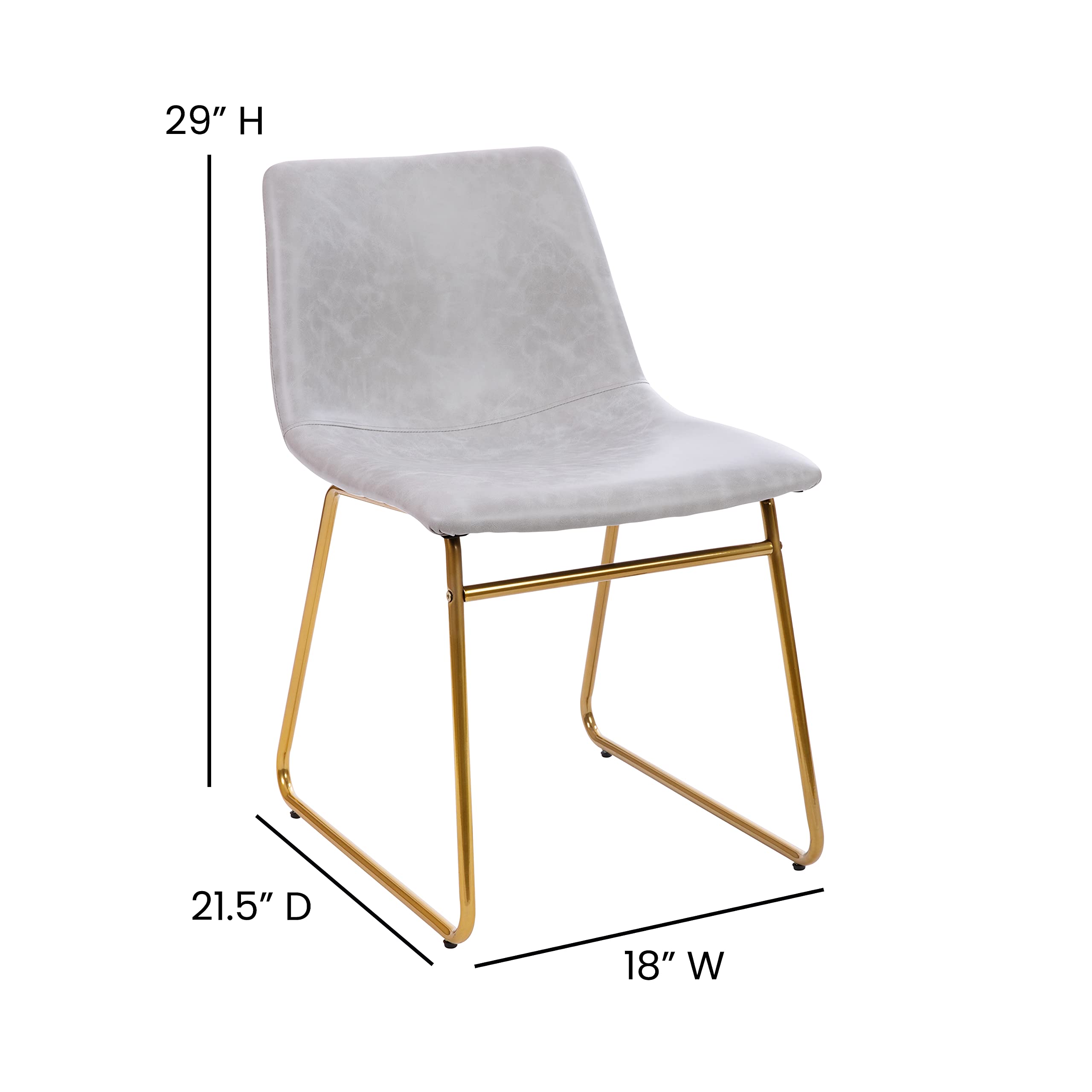 Flash Furniture Butler 18