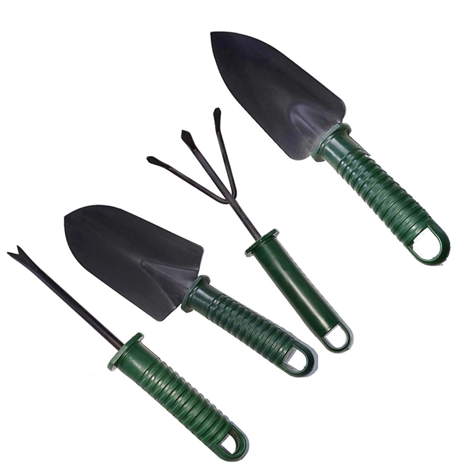 Premium 4-Piece Garden Tools Set for Indoor Plants - Ergonomic Gardening Kit for Women, Men & Kids - Perfect for Planting, Pruning & Transplanting - Ideal Gift for Garden Lovers & Home Decor Enthusiasts
