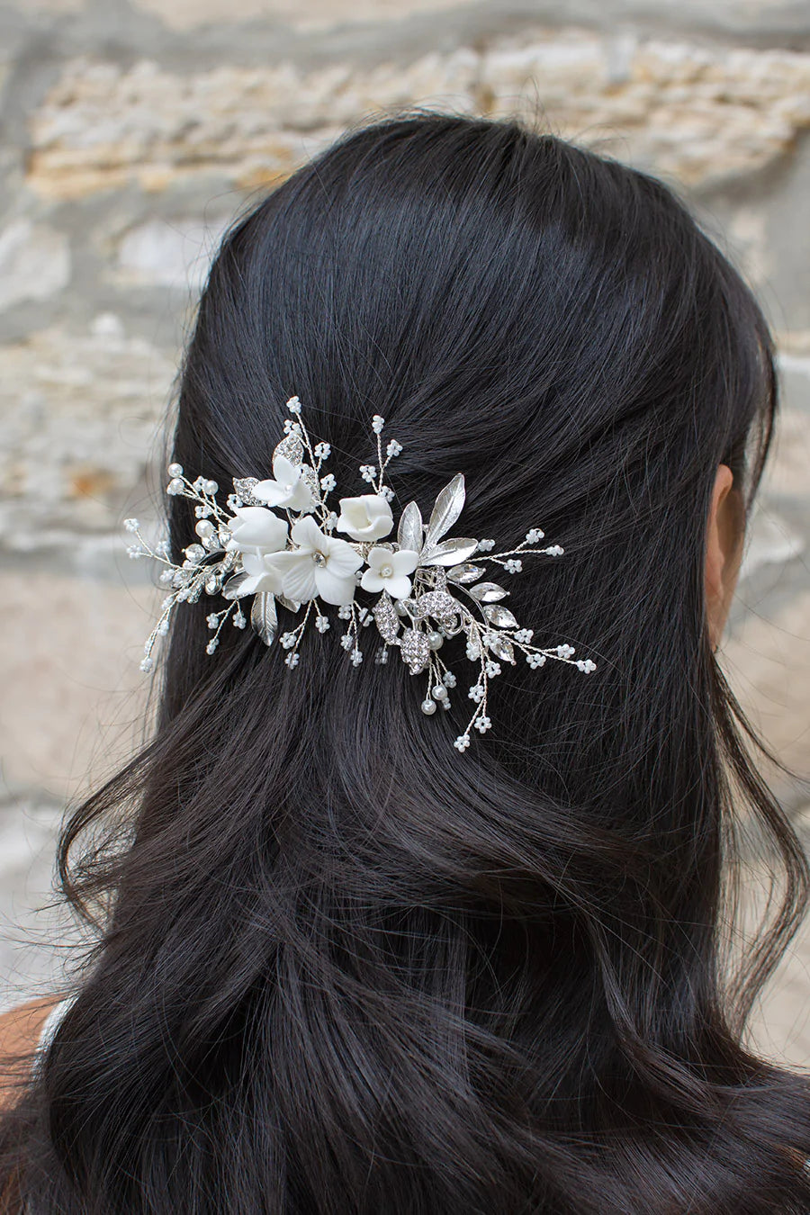 Vivian Hair Clips for Women - Fashion Hair Accessories for Girls & Ladies - Perfect for Parties, Weddings & Everyday Styling