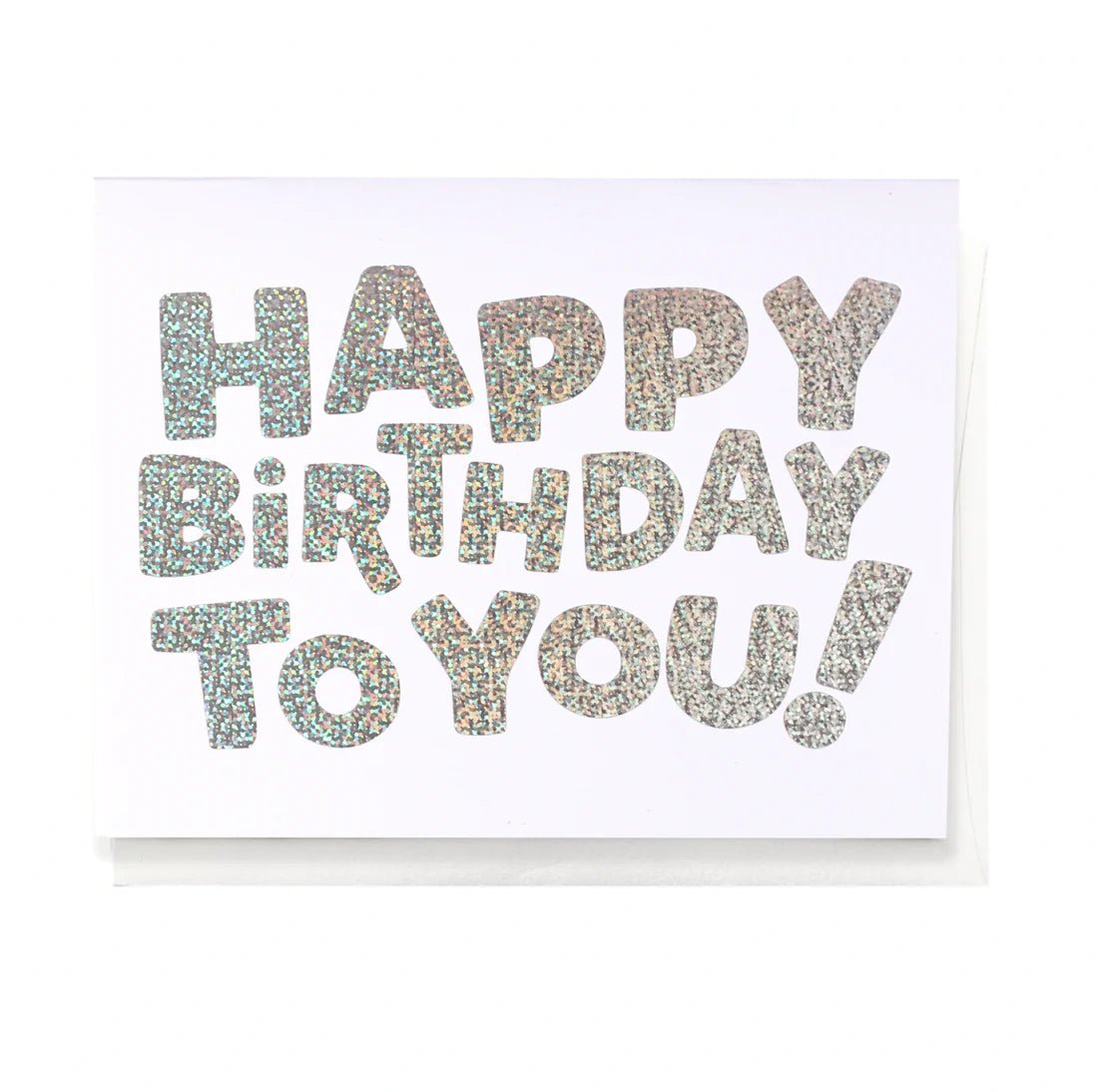 Happy Birthday Greeting Card - Elegant & Heartfelt Birthday Wishes for Friends & Family | Perfect for Birthday Parties, Celebrations & Special Occasions