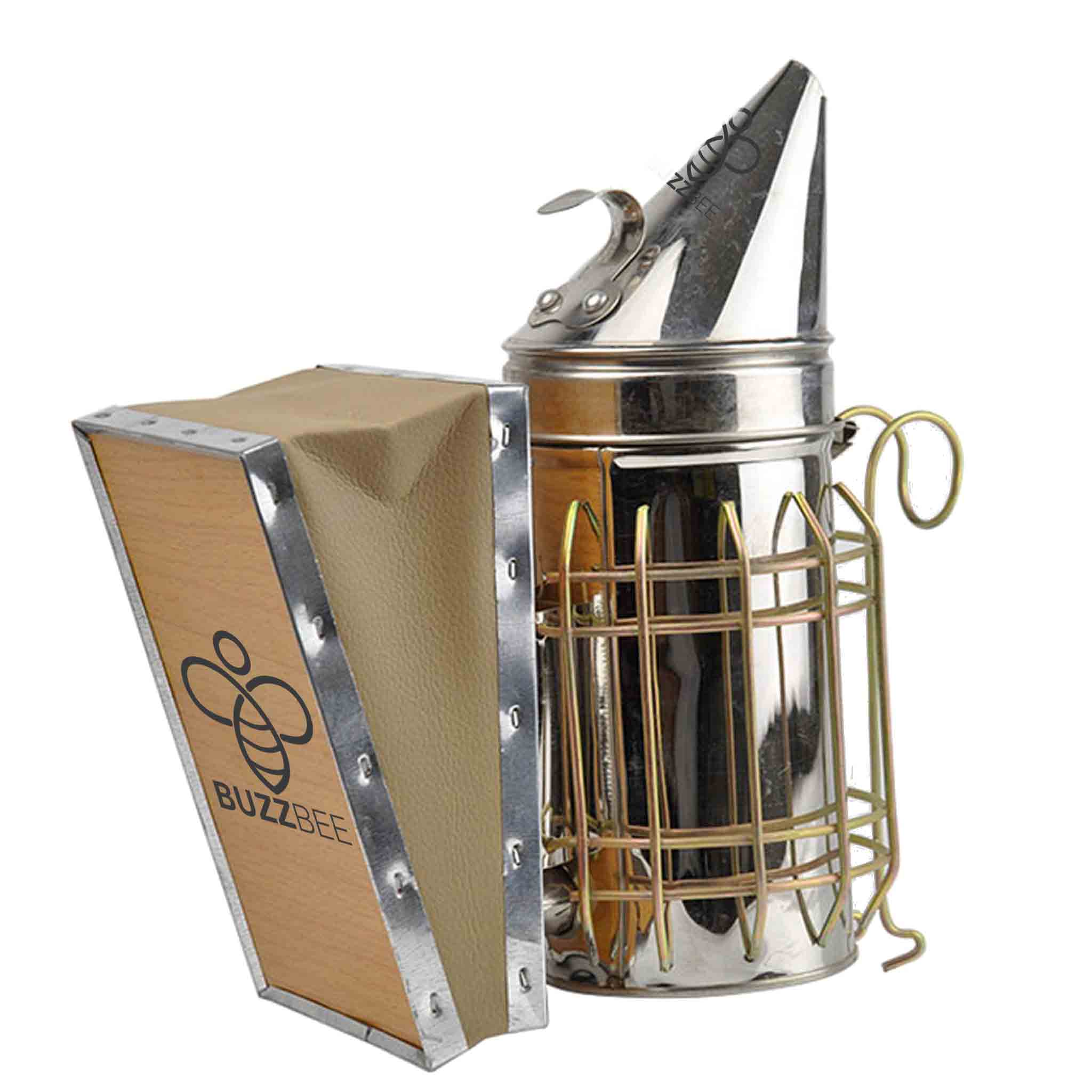 Affordable Beekeeping Starter Kit for Beginners - Complete Beekeeping Supplies with Hive Tools, Smoker & Protective Gear | Perfect for Backyard Beekeeping & Honey Production