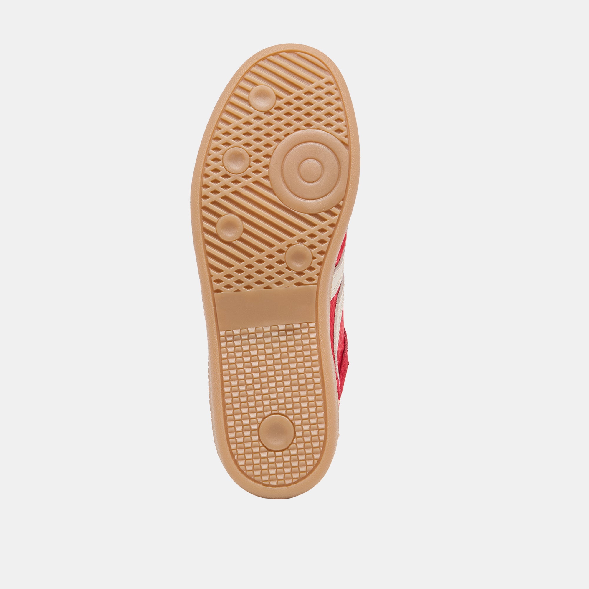 Rebel Sneakers - Crimson Nylon Athletic Shoes for Men & Women | Lightweight Running, Gym & Casual Wear