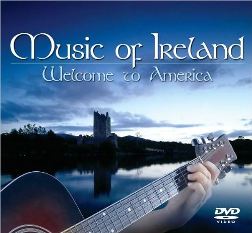 Traditional Irish Music Vol. 2: Welcome to America - Authentic Celtic Folk Songs & Instrumentals for St. Patrick's Day, Pub Nights & Cultural Events