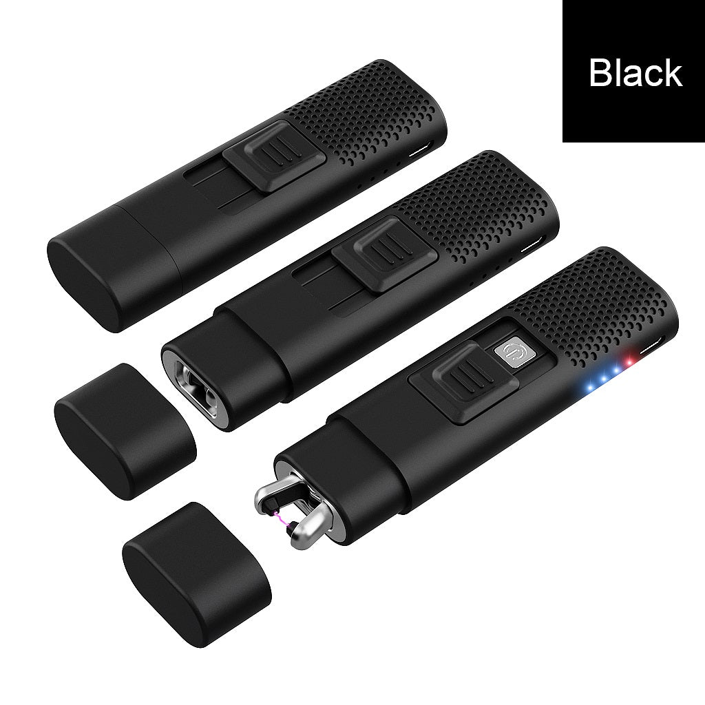 Tactical Lighter - Windproof & Waterproof Survival Lighter for Outdoor Camping, Hiking, Emergency & Everyday Carry (EDC)