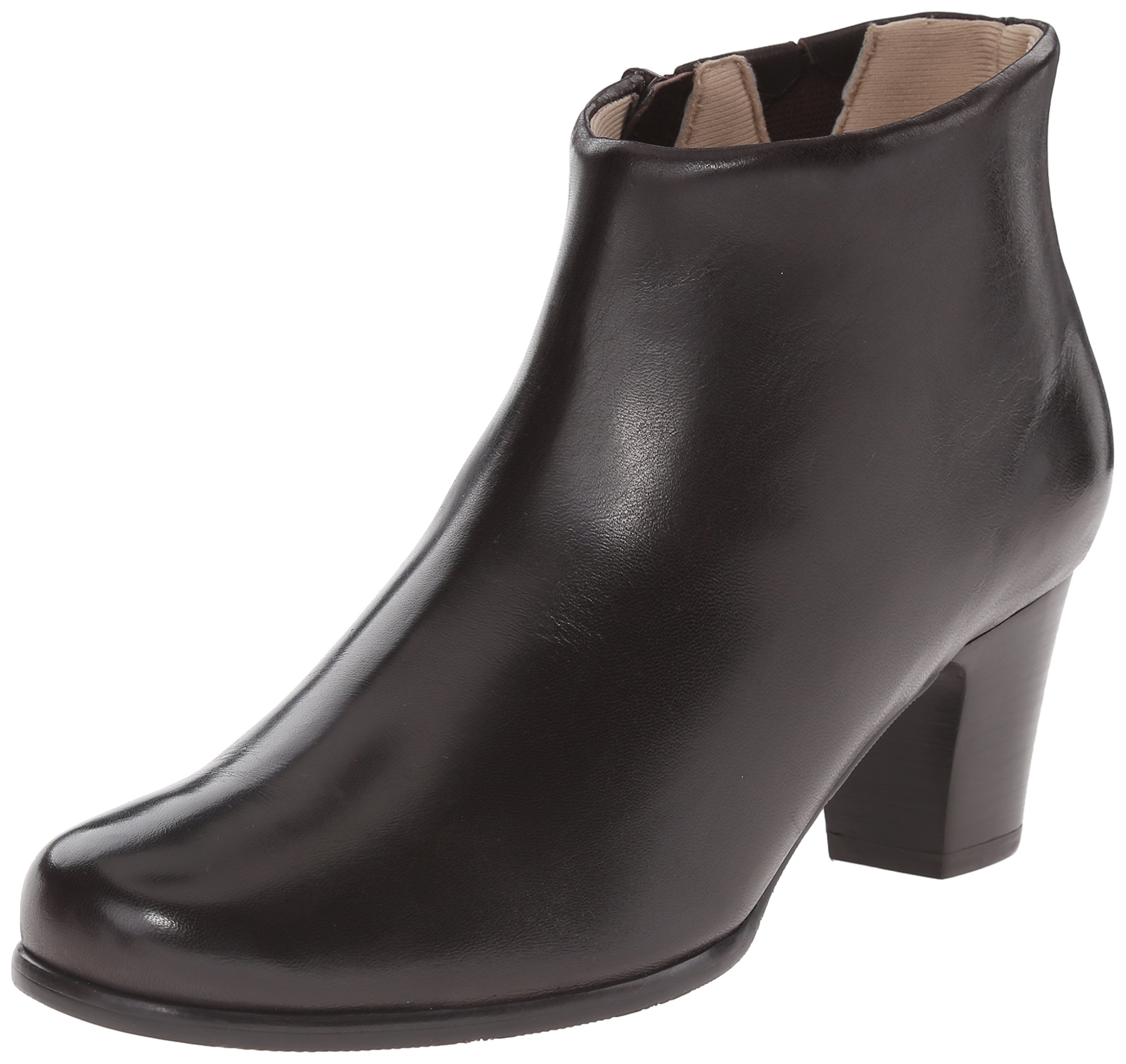 Women's Zevon Boot - Stylish & Comfortable Ankle Boots for Women | Waterproof & Slip-Resistant | Perfect for Casual, Work & Outdoor Activities