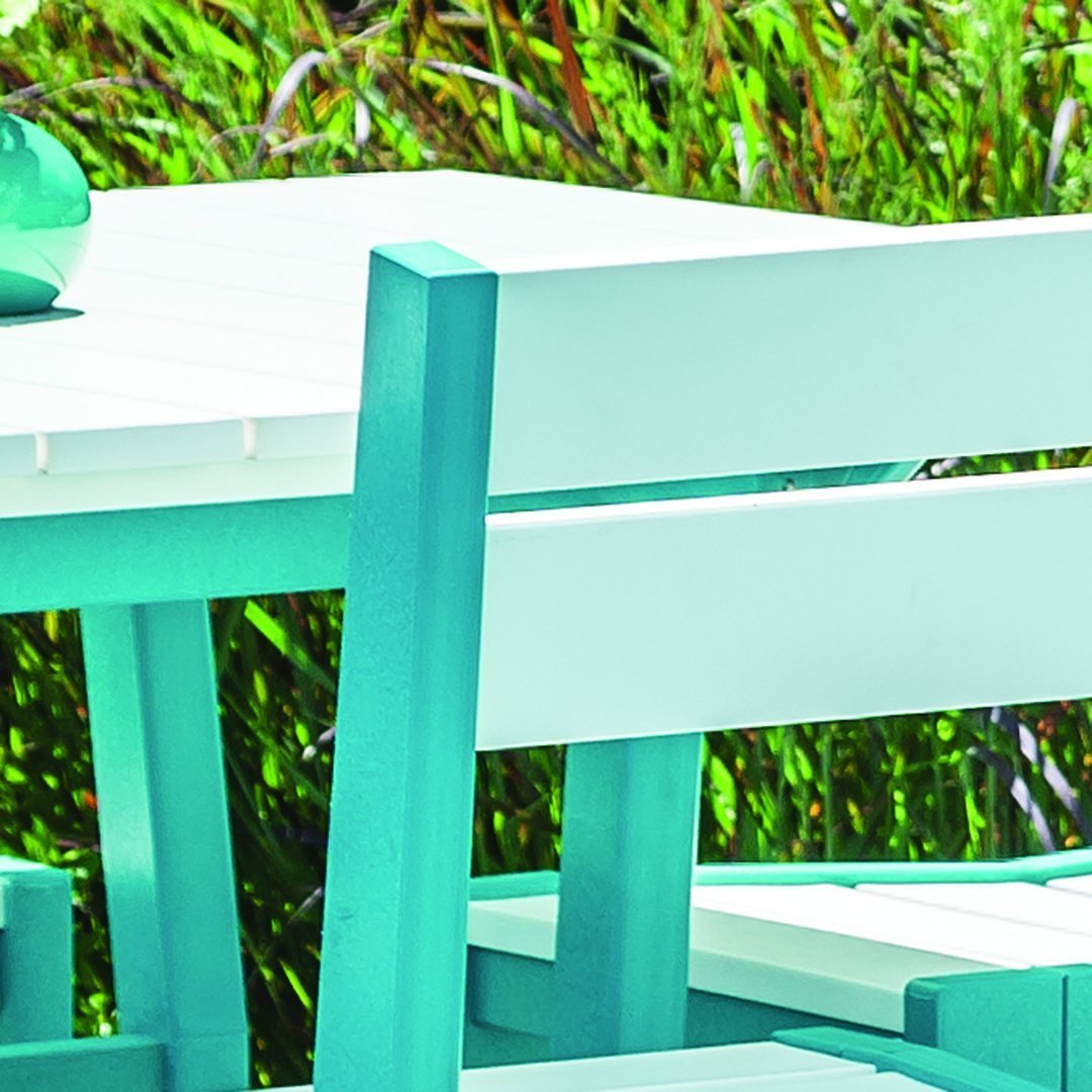 Stylish Coastline Cafe Dining Chair - Modern Wooden Bistro Chair for Kitchen, Restaurant & Patio - Perfect for Home, Cafe & Outdoor Dining