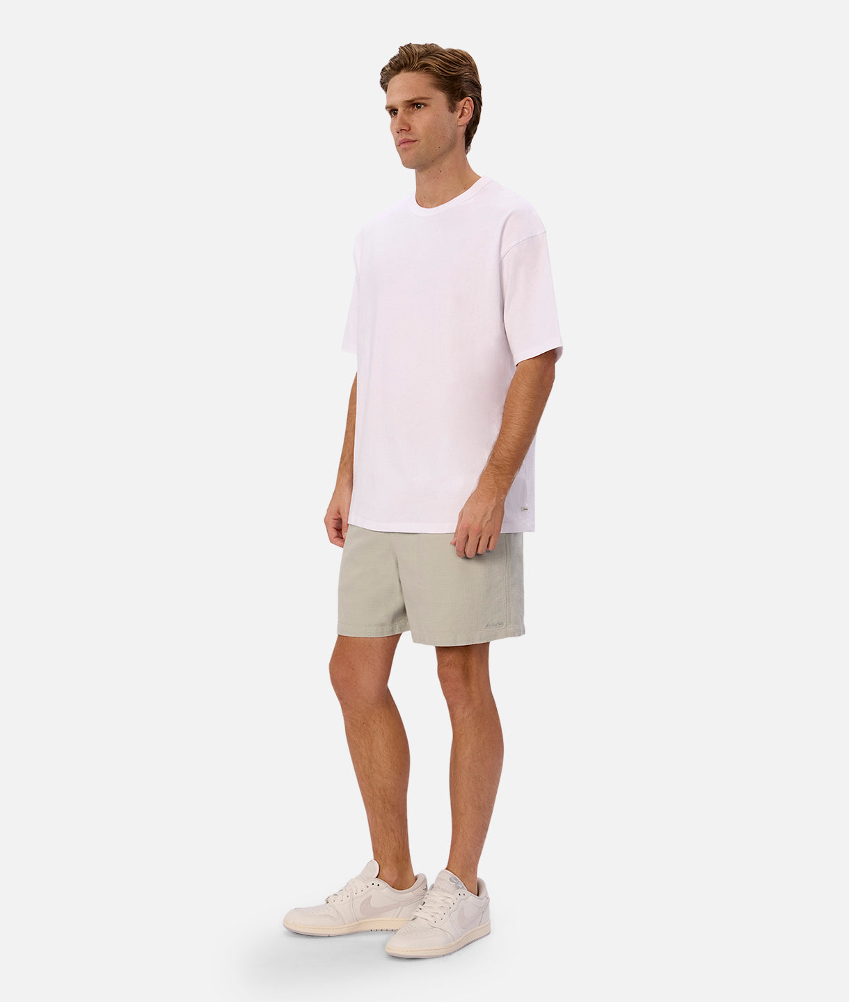 The Mallorca Short - Stylish & Comfortable Women's Casual Shorts in Jade Green | Perfect for Summer Outfits, Beach Vacations & Lounge Wear