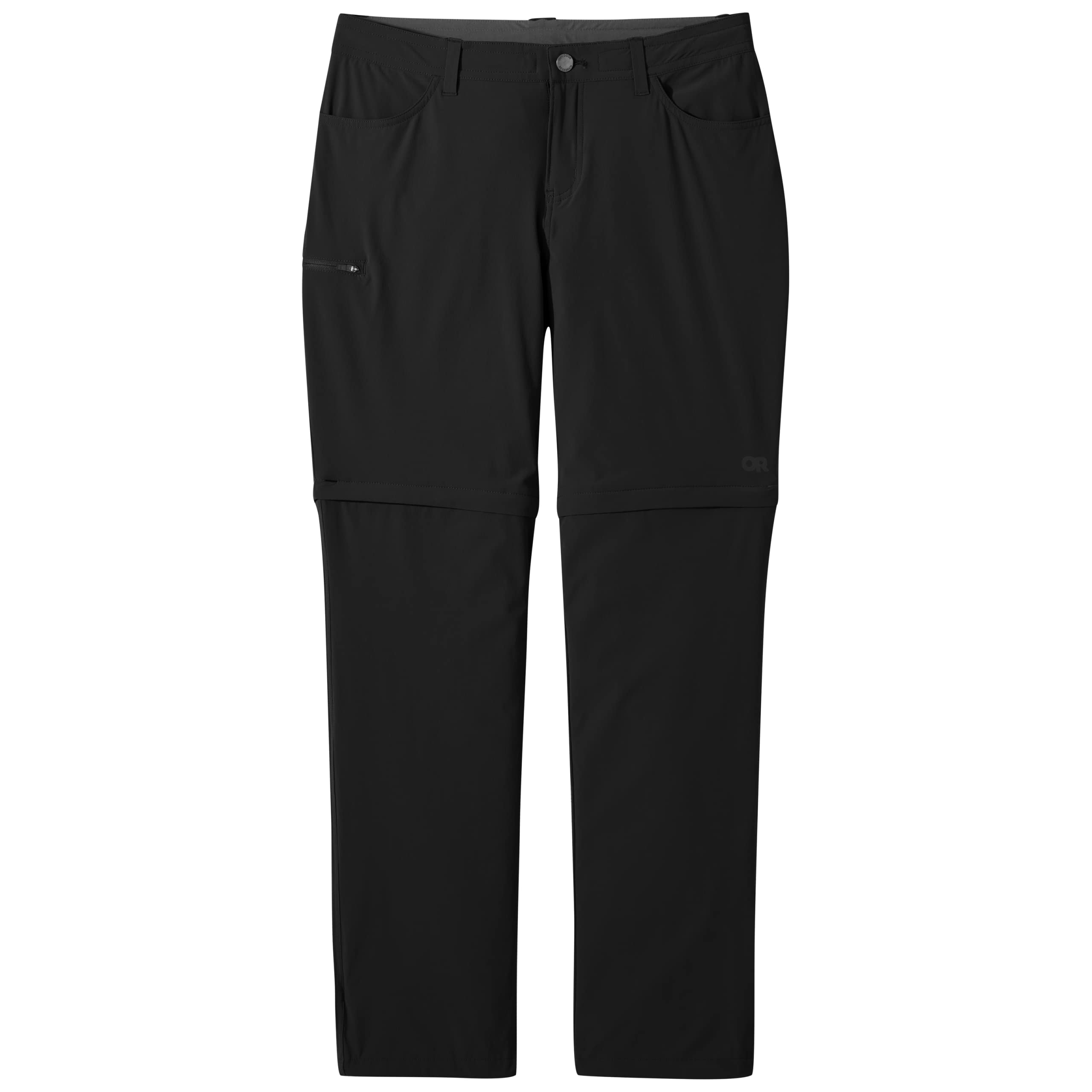 Outdoor Research Women's Ferrosi Convertible Pants - Lightweight, Quick-Dry Hiking & Travel Pants for Outdoor Adventures