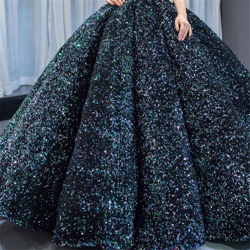 Luxury Muslim Evening Gowns for Women 2025 - Elegant Wine Red Mermaid Dresses for Parties & Special Occasions | Serene Hill Collection LA71436