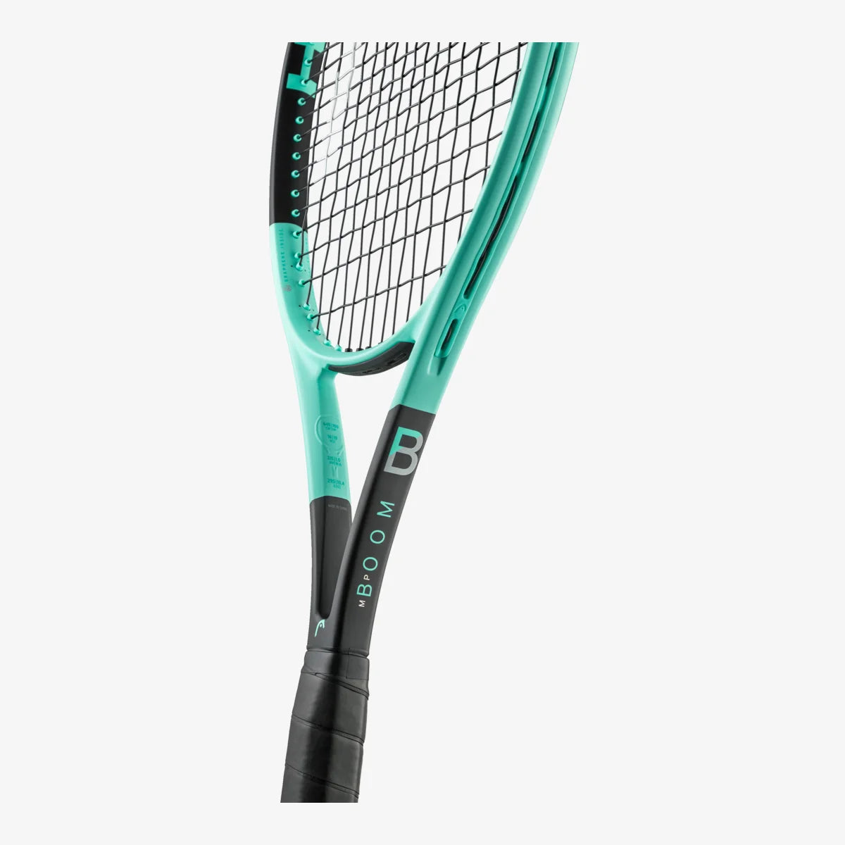 Head Boom Mp 2024