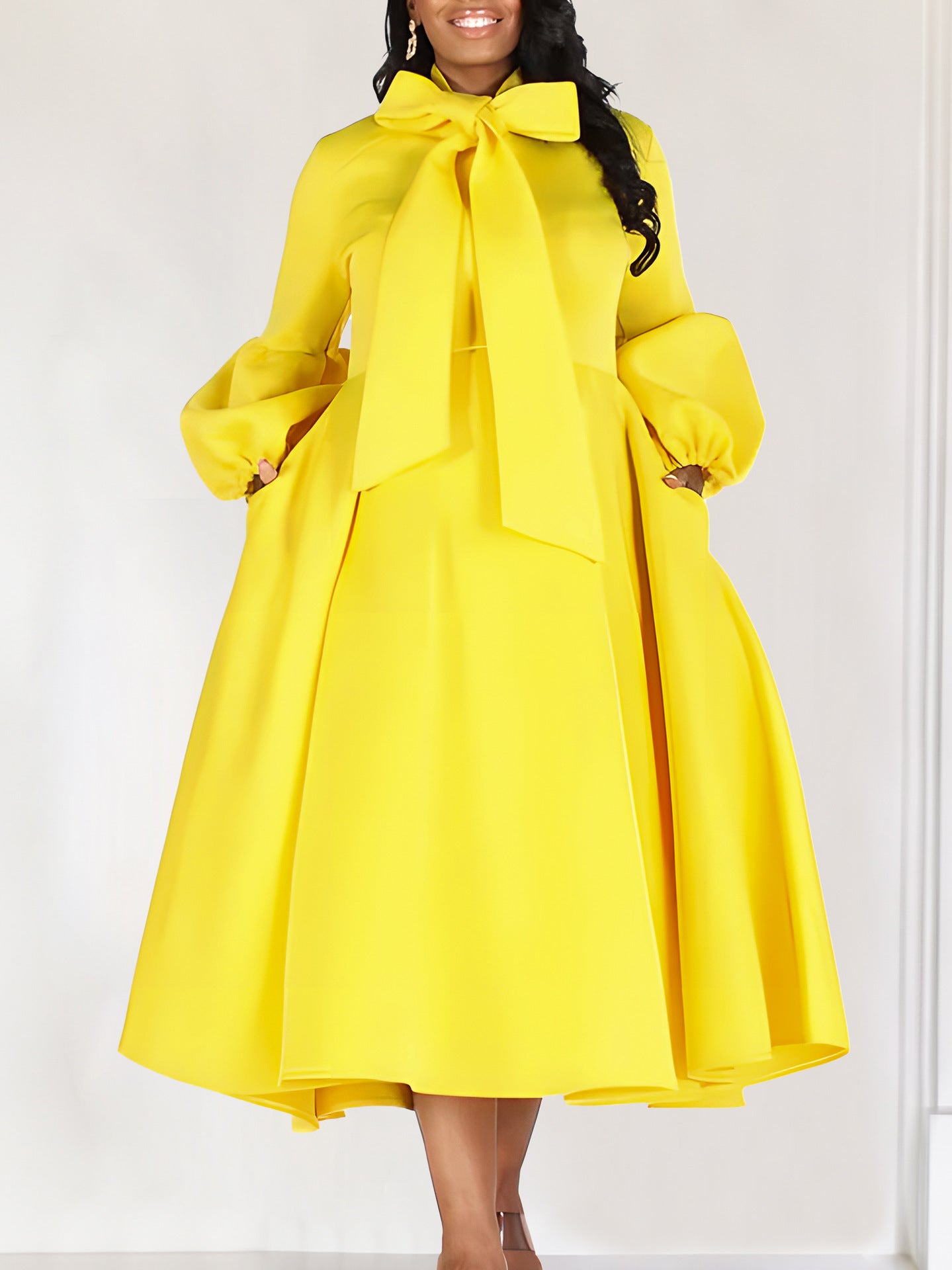 yellow