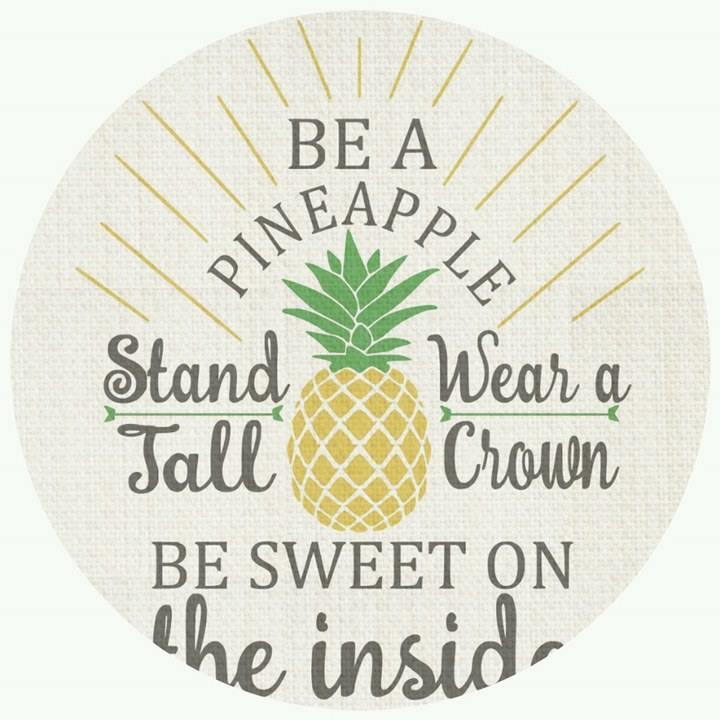 Be A Pineapple Collection - Trendy Summer Fashion & Accessories for Women - Perfect for Beach, Vacation, and Tropical Parties