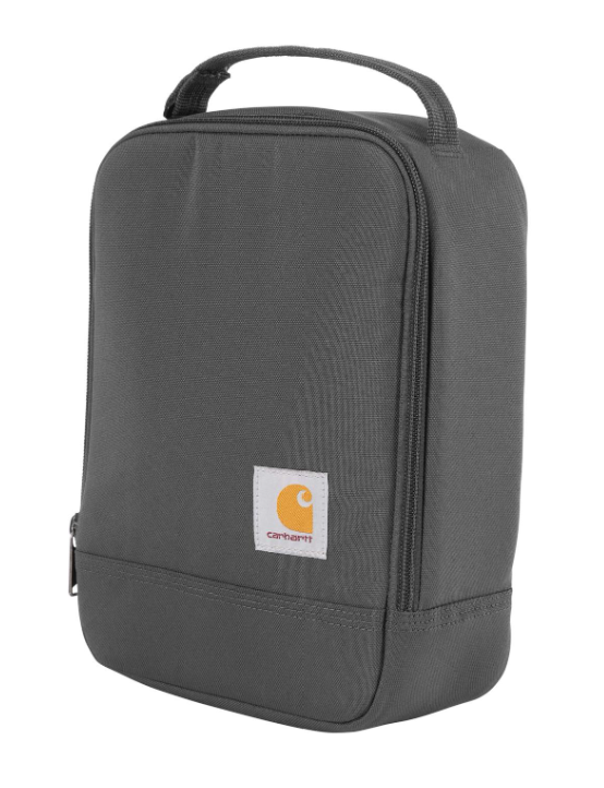 Insulated Lunch Cooler Bag - Leakproof & Lightweight for Work, School & Outdoor Picnics | Gravel Design