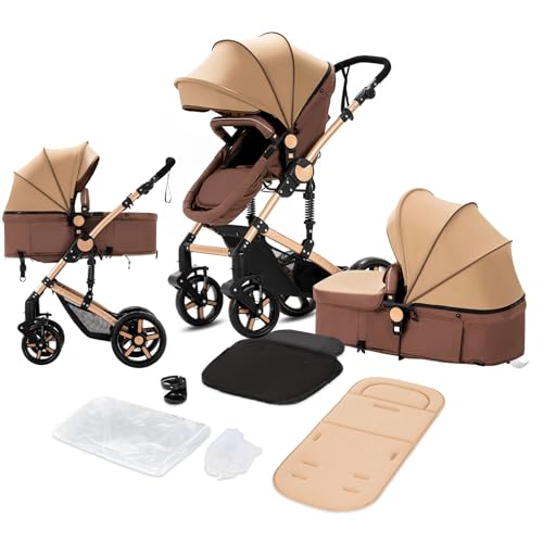2 in 1 588 Khaki