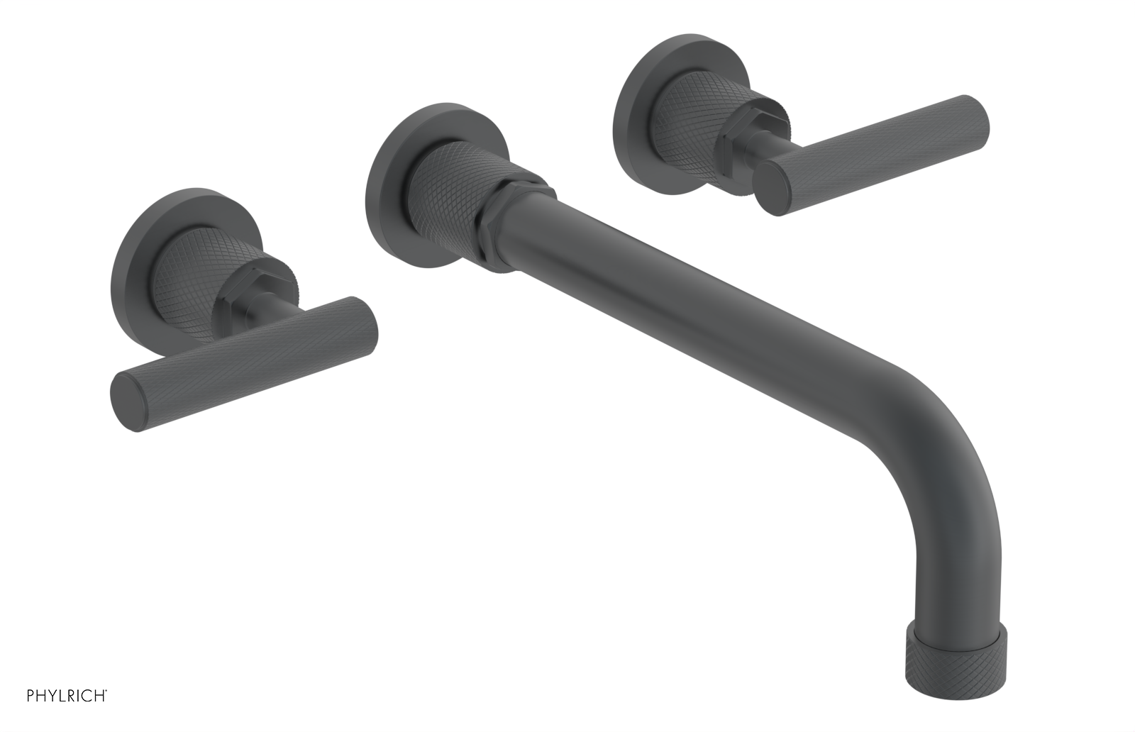 DUSTRIE Wall Mounted Lavatory Faucet Set - 10