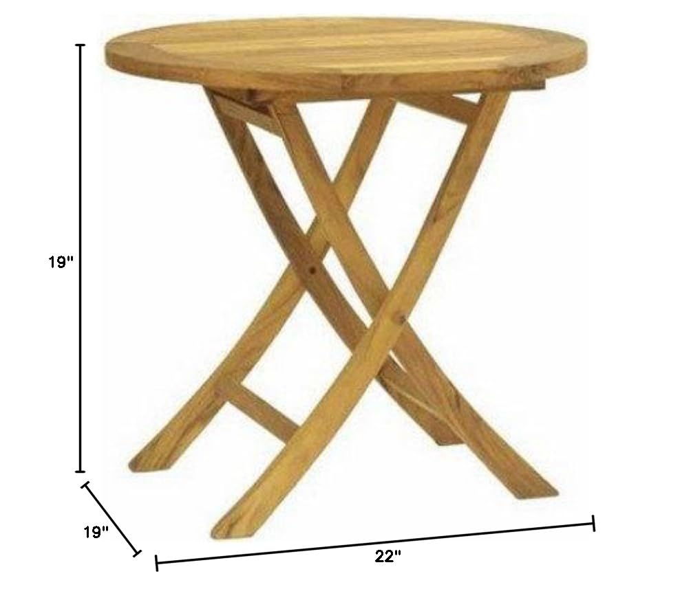 Premium Grade A Teak 19