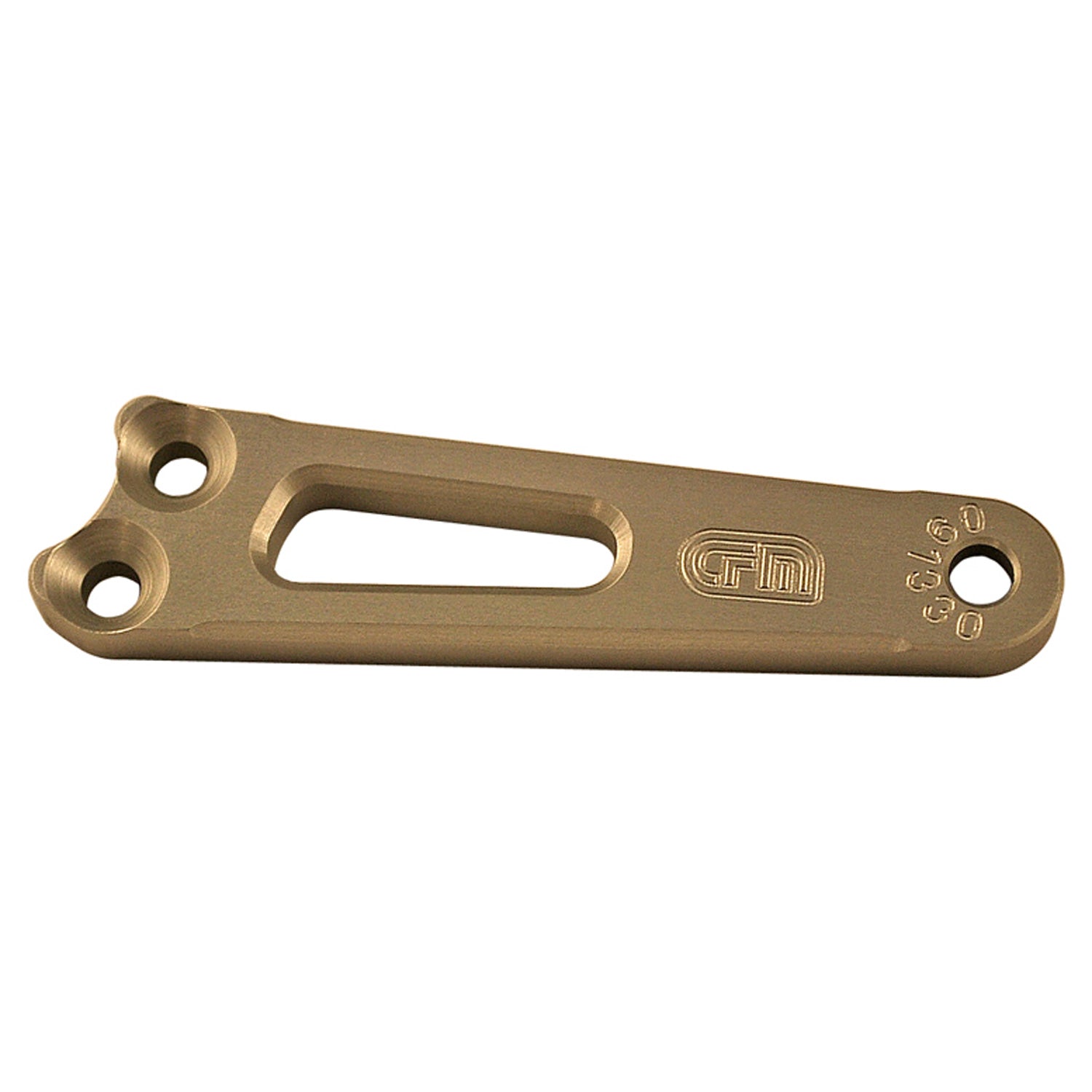 09 1330B 2 Hole Brake Shaft with Bolts - Heavy Duty Replacement Part for Truck & Trailer Brake Systems