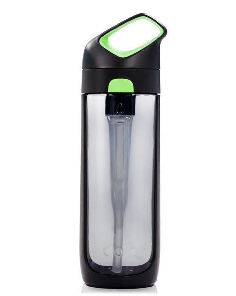 KOR Nava Sports Water Bottle 650mL - BPA Free Leak Proof Hydration Bottle for Gym, Running, Hiking & Outdoor Activities