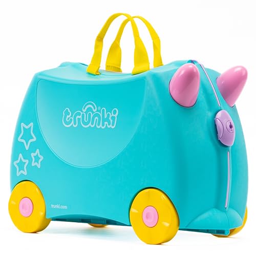 Una Unicorn (Turquoise)