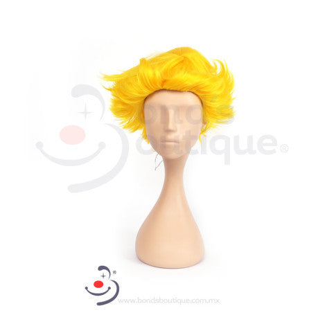 Fun Flip Wig - Trendy & Stylish Hairpiece for Cosplay, Halloween, and Costume Parties | Perfect for Themed Events & Photo Shoots